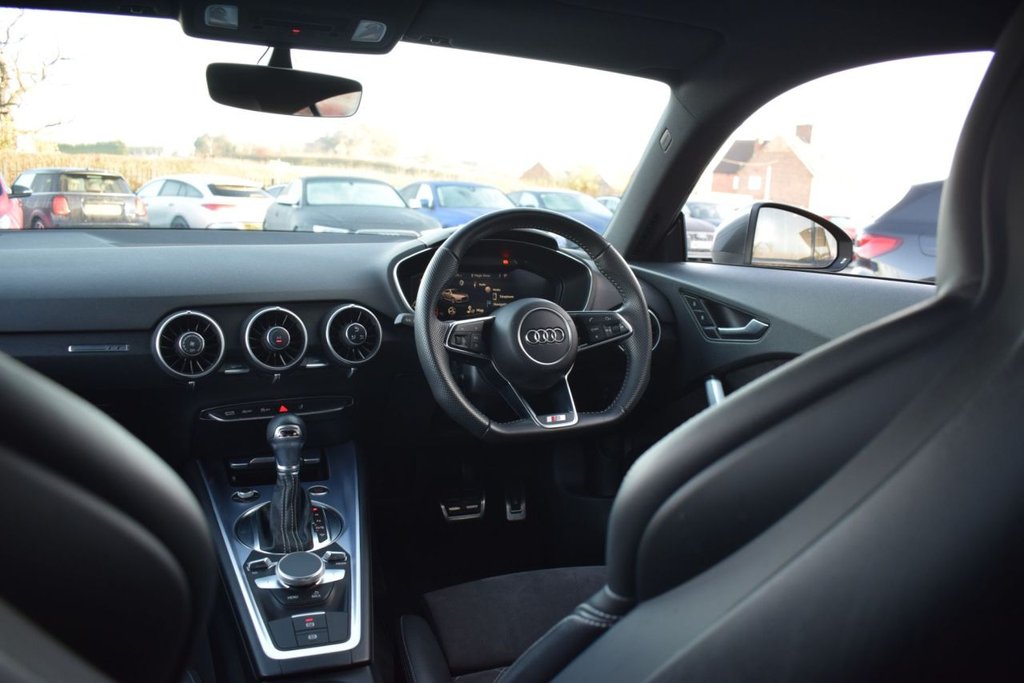 Used Audi TT 2019 for sale - 76797581: Photo 22