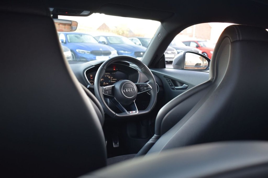 Used Audi TT 2019 for sale - 76797581: Photo 26