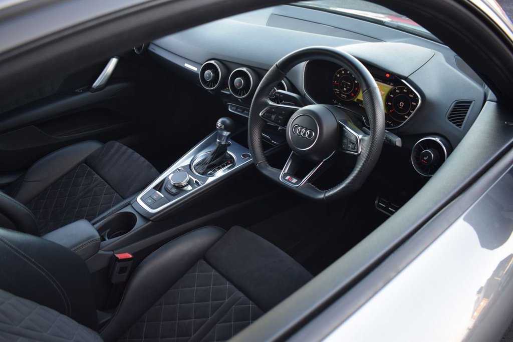 Used Audi TT 2019 for sale - 76797581: Photo 3