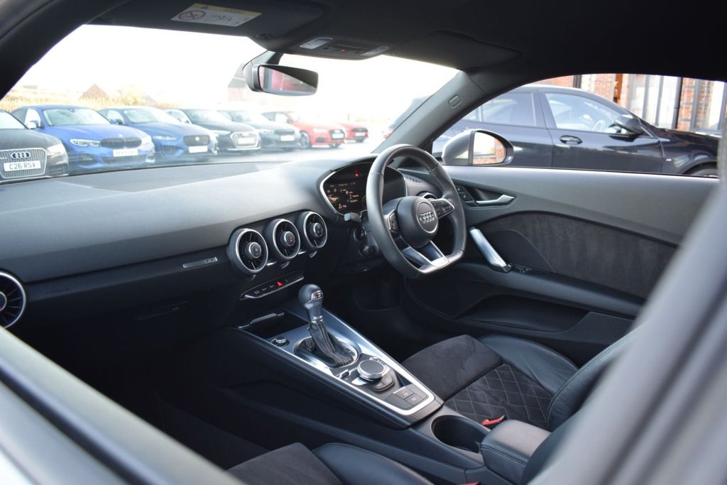 Used Audi TT 2019 for sale - 76797581: Photo 30