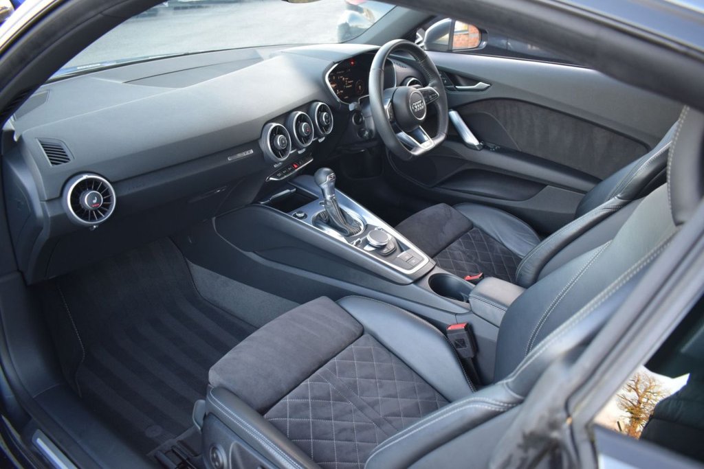 Used Audi TT 2019 for sale - 76797581: Photo 33