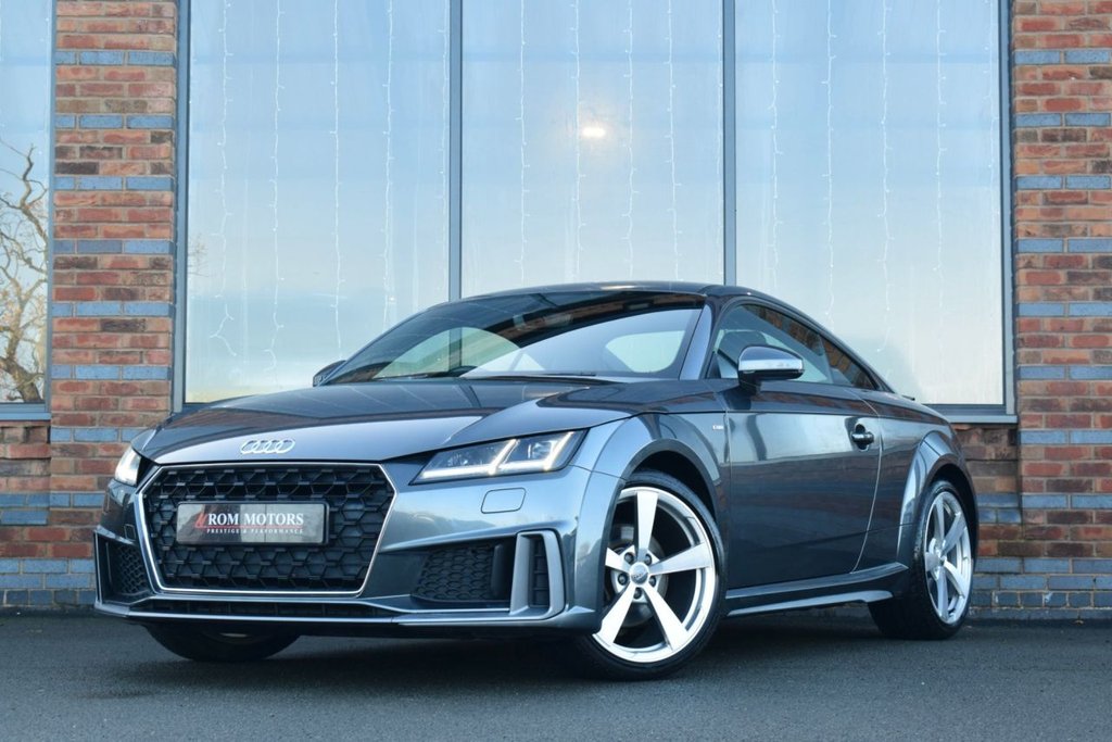 Used Audi TT 2019 for sale - 76797581: Photo 35