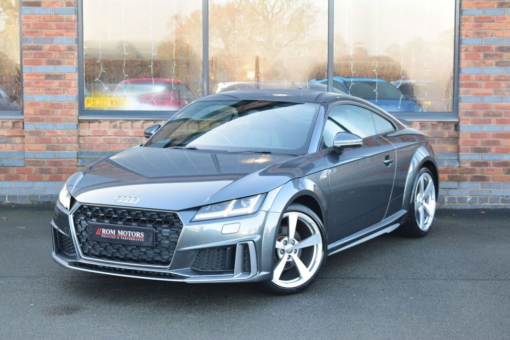 Used Audi TT 2019 for sale - 76797581: Photo 36