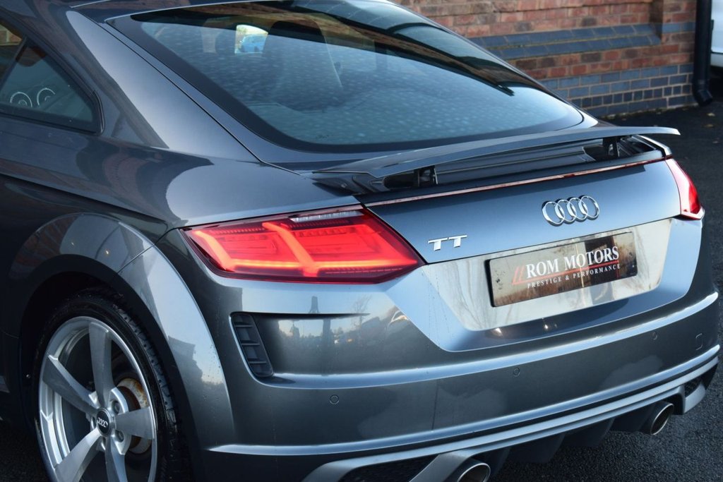 Used Audi TT 2019 for sale - 76797581: Photo 37