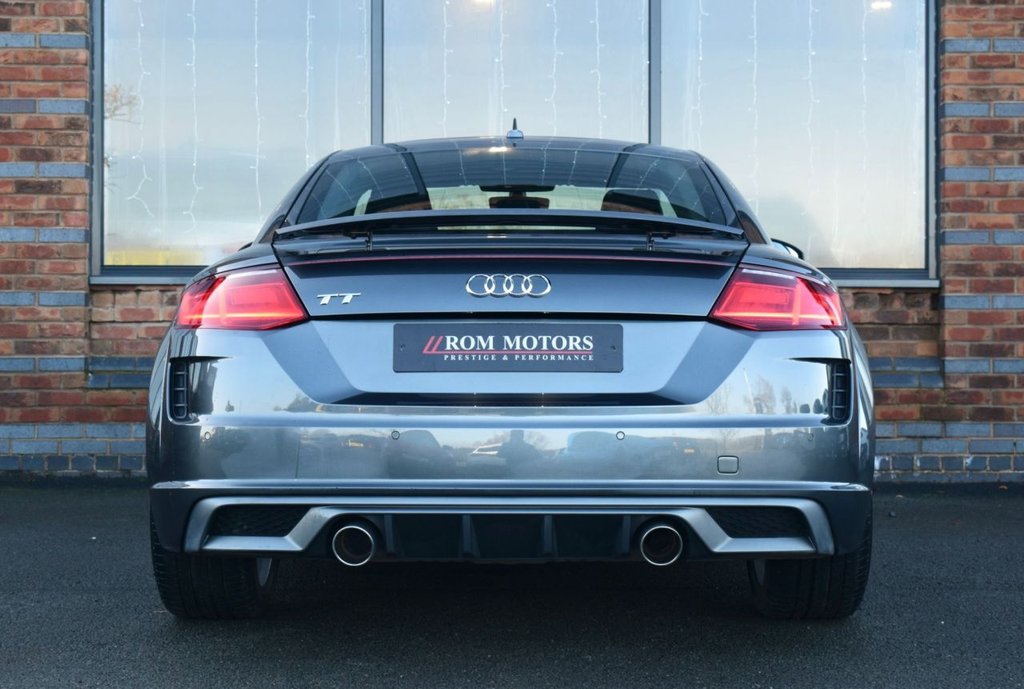 Used Audi TT 2019 for sale - 76797581: Photo 38