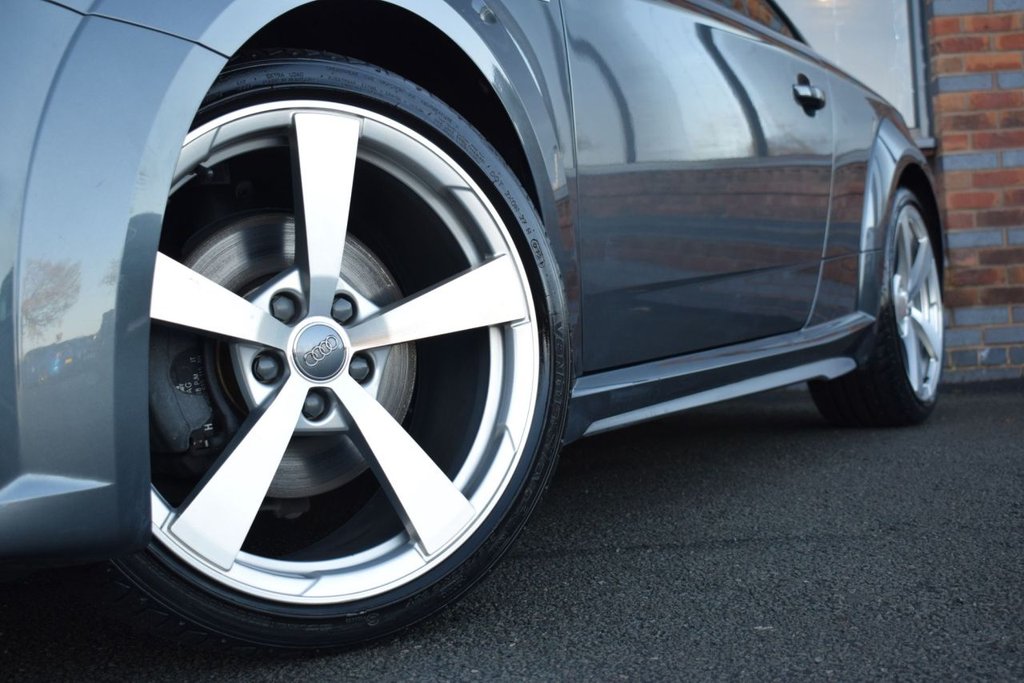 Used Audi TT 2019 for sale - 76797581: Photo 39