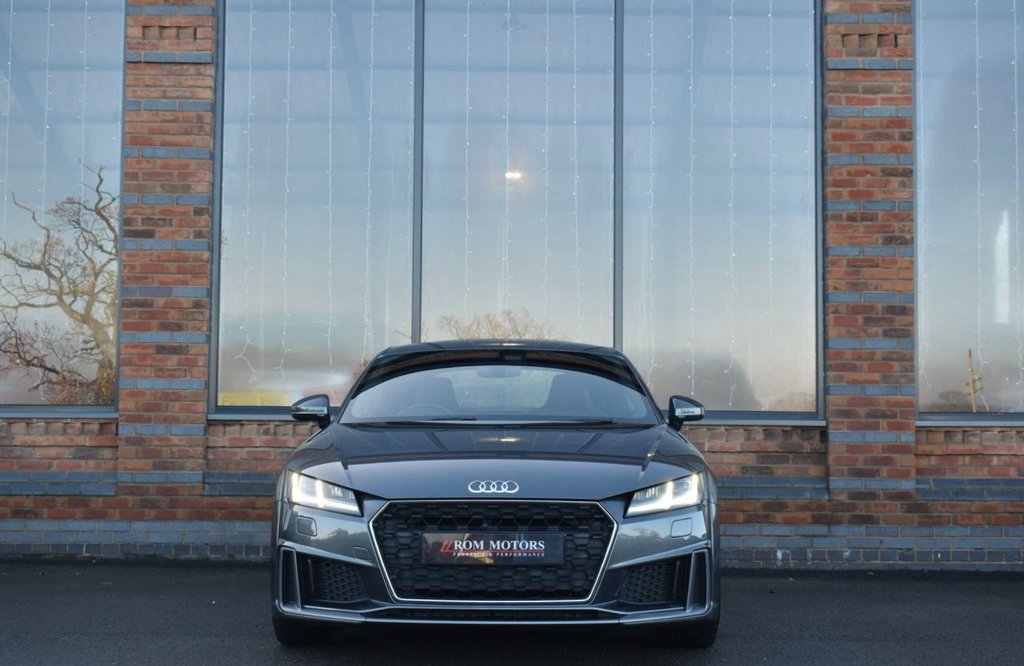 Used Audi TT 2019 for sale - 76797581: Photo 4