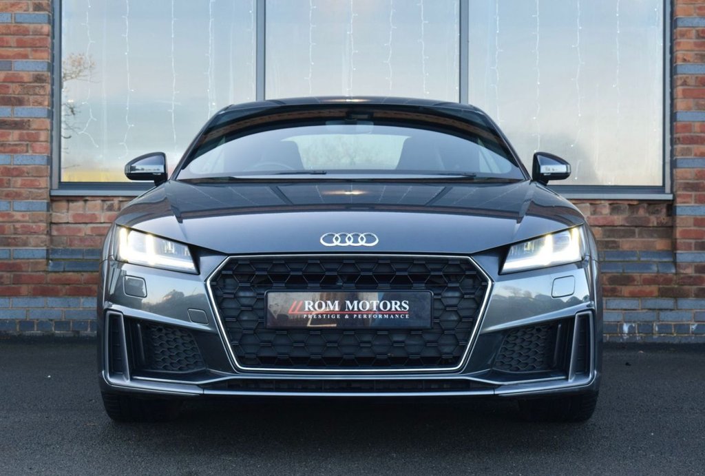 Used Audi TT 2019 for sale - 76797581: Photo 40
