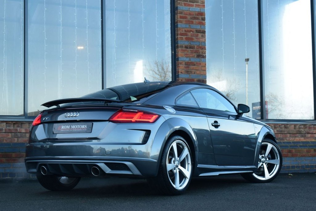 Used Audi TT 2019 for sale - 76797581: Photo 41