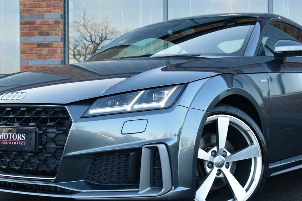 Used Audi TT 2019 for sale - 76797581: Photo 42