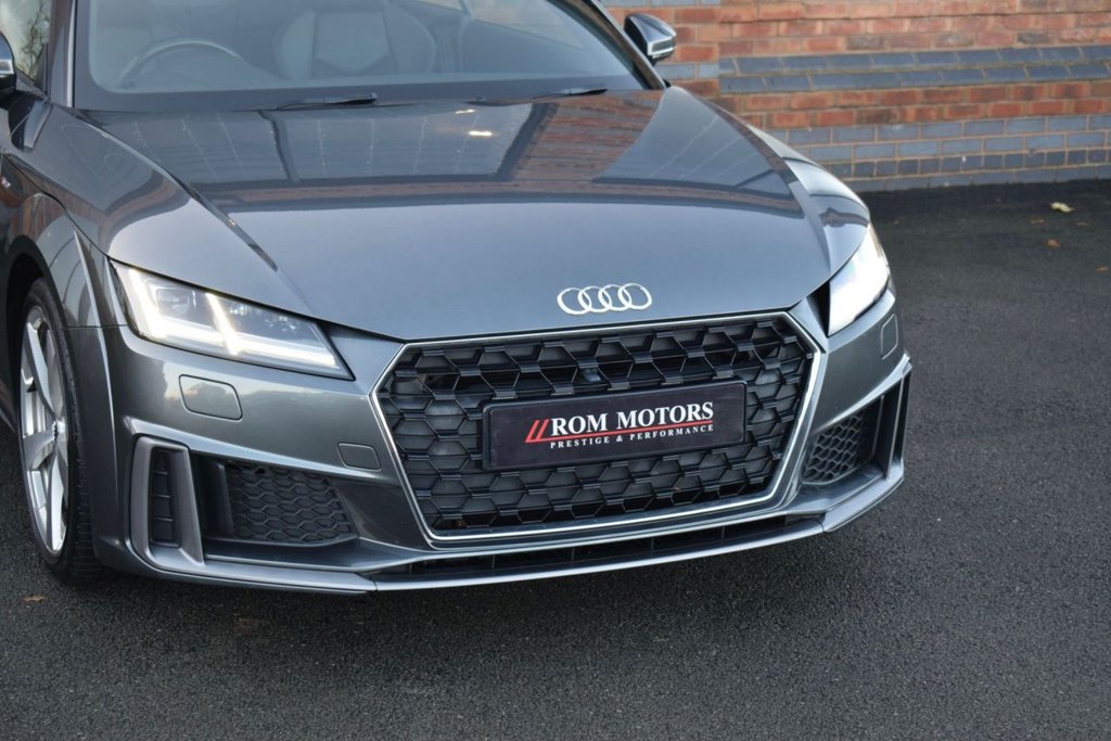 Used Audi TT 2019 for sale - 76797581: Photo 43