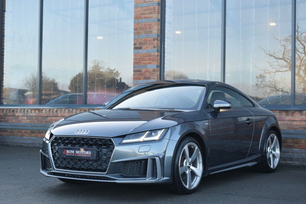 Used Audi TT 2019 for sale - 76797581: Photo 44
