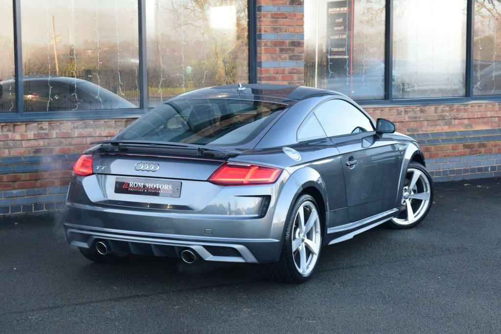 Used Audi TT 2019 for sale - 76797581: Photo 45