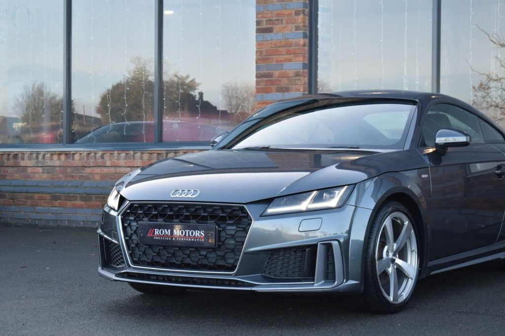 Used Audi TT 2019 for sale - 76797581: Photo 46