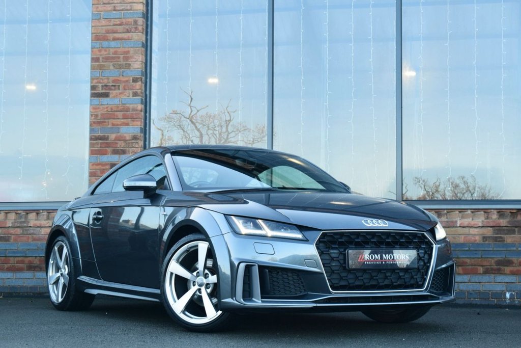 Used Audi TT 2019 for sale - 76797581: Photo 48