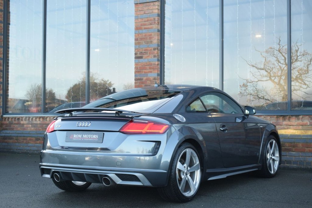 Used Audi TT 2019 for sale - 76797581: Photo 49