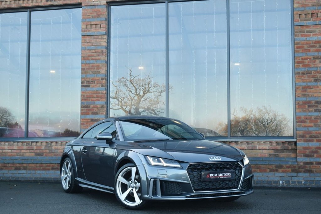 Used Audi TT 2019 for sale - 76797581: Photo 5