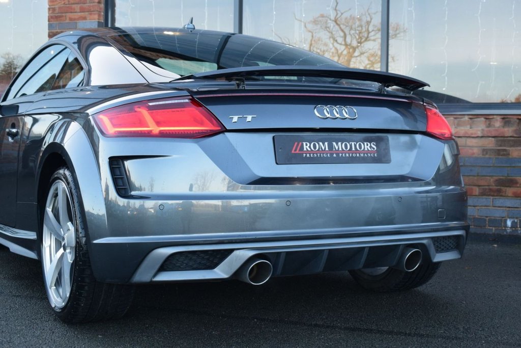 Used Audi TT 2019 for sale - 76797581: Photo 50