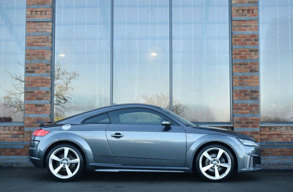 Used Audi TT 2019 for sale - 76797581: Photo 6