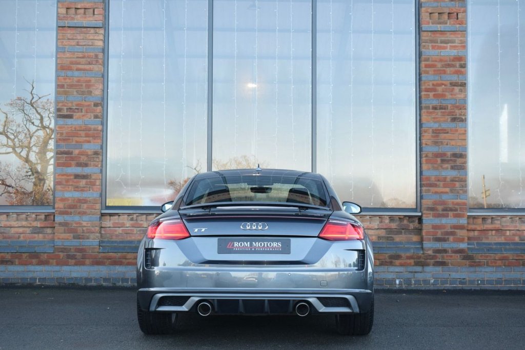 Used Audi TT 2019 for sale - 76797581: Photo 7