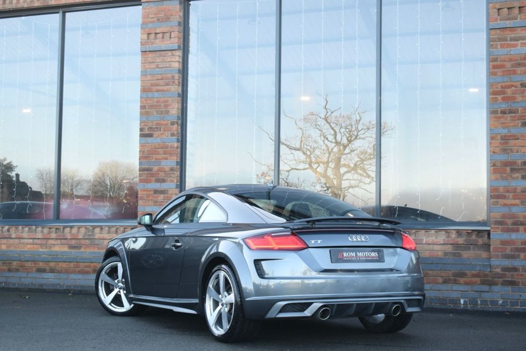 Used Audi TT 2019 for sale - 76797581: Photo 8