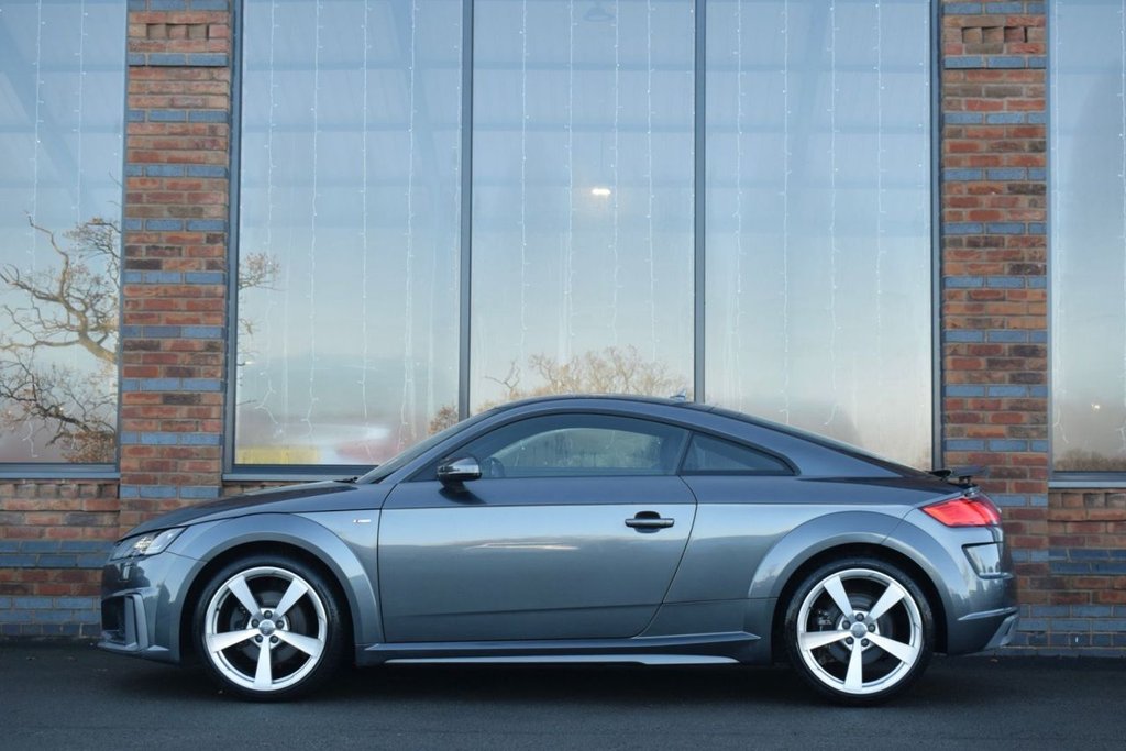 Used Audi TT 2019 for sale - 76797581: Photo 9