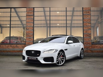 2018 (67) - 3.0 V6 S Saloon 4dr Petrol Auto Euro 6 (s/s) (380 ps)