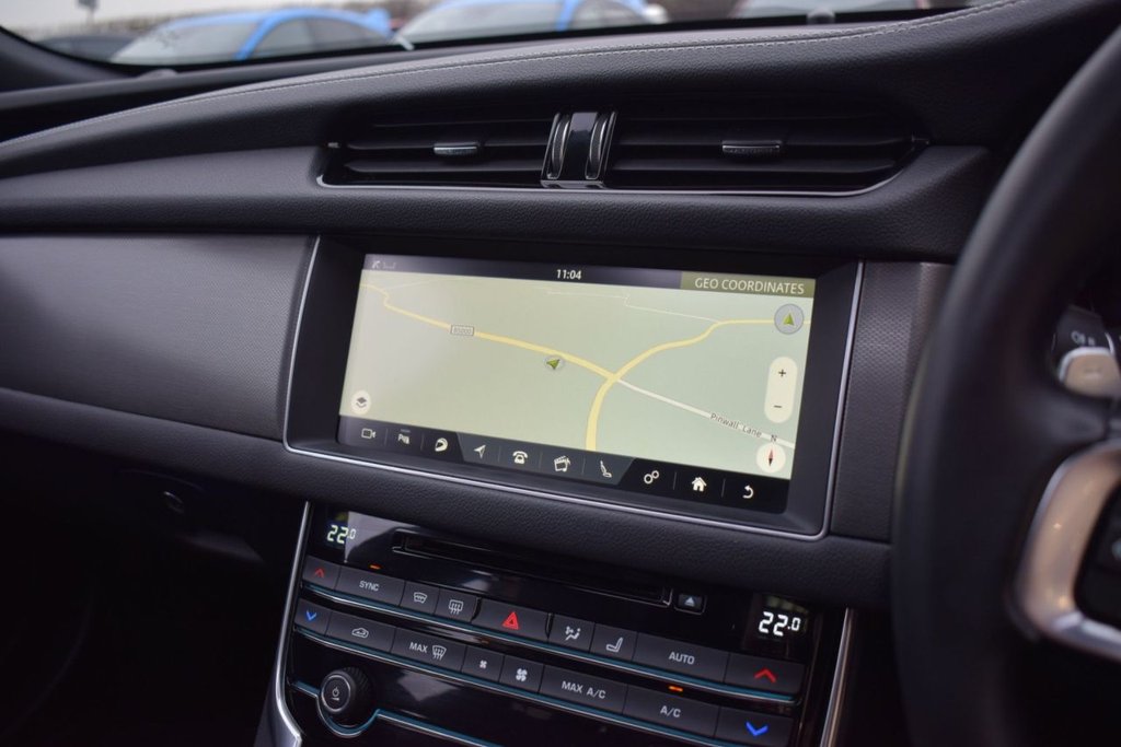 Used Jaguar XF 2018 for sale - 77038083: Photo 22