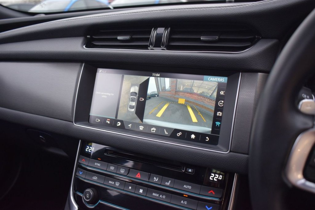 Used Jaguar XF 2018 for sale - 77038083: Photo 23