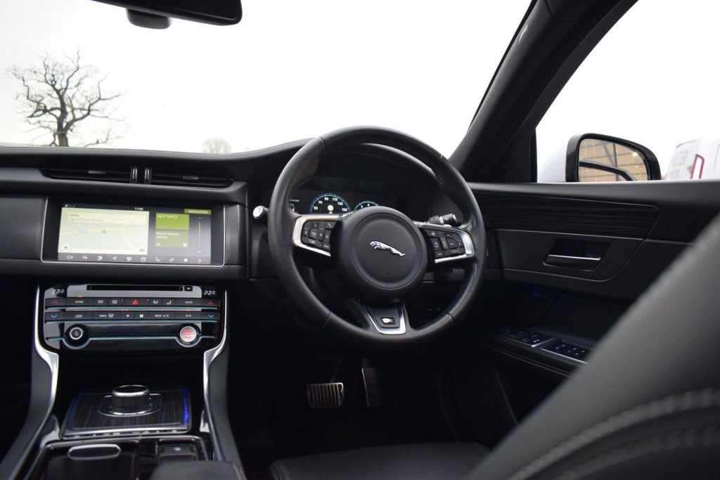 Used Jaguar XF 2018 for sale - 77038083: Photo 29