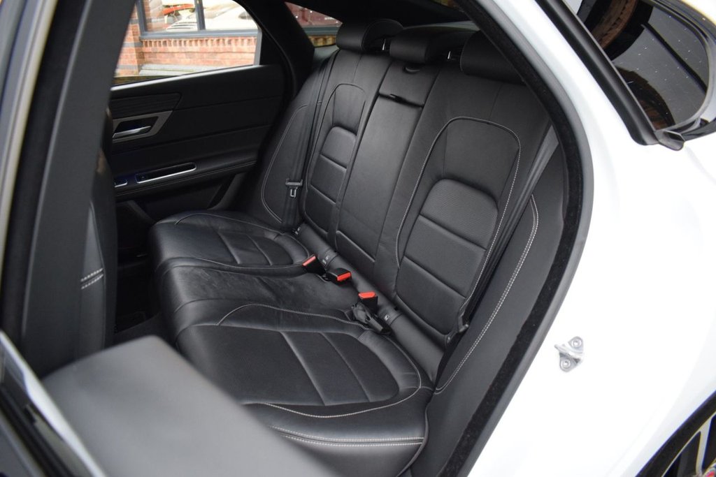 Used Jaguar XF 2018 for sale - 77038083: Photo 33