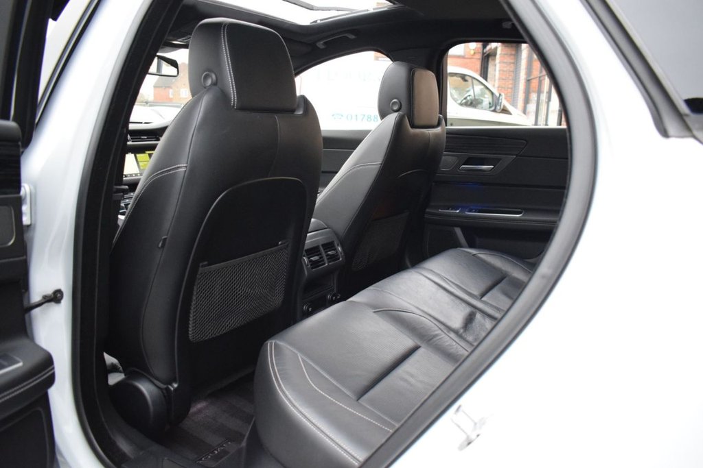 Used Jaguar XF 2018 for sale - 77038083: Photo 34