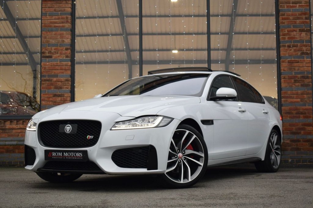 Used Jaguar XF 2018 for sale - 77038083: Photo 44