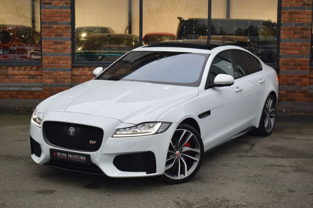 Used Jaguar XF 2018 for sale - 77038083: Photo 45