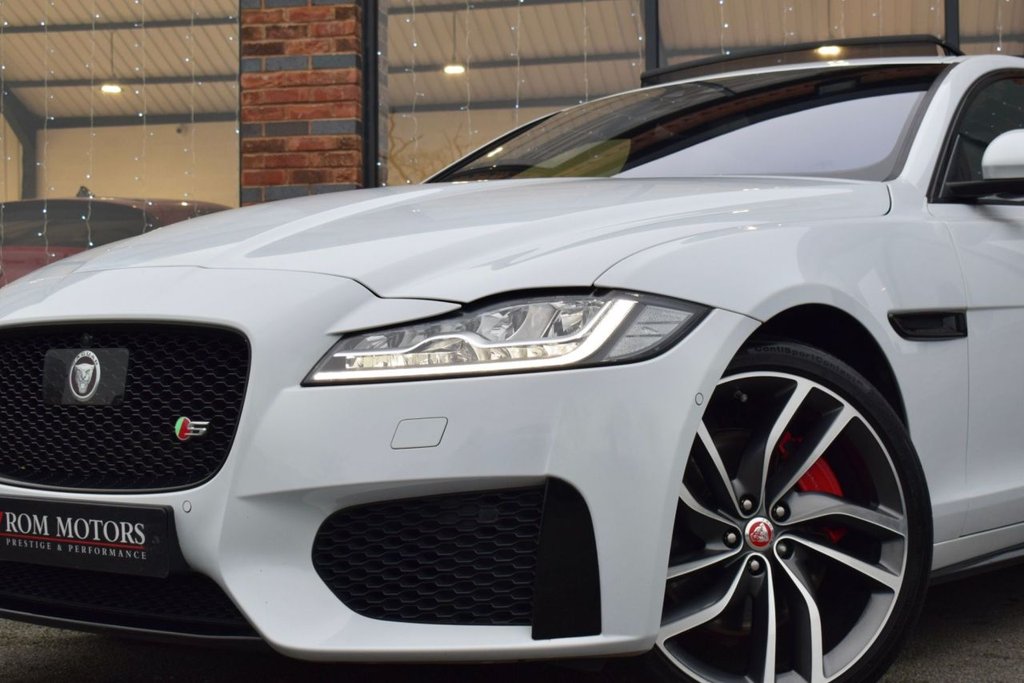 Used Jaguar XF 2018 for sale - 77038083: Photo 46