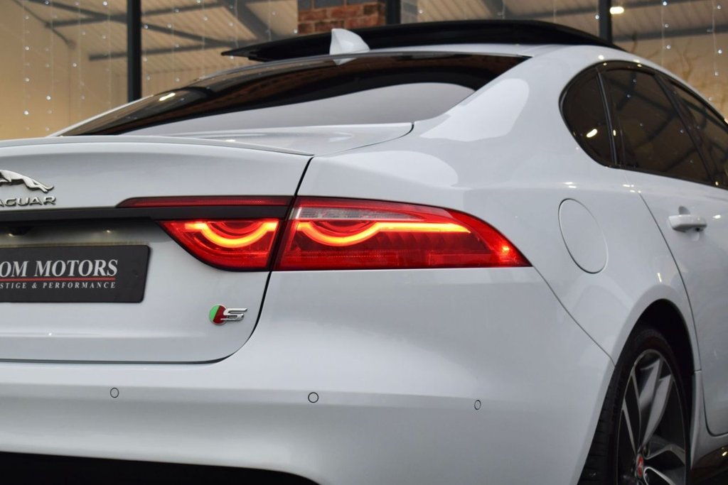 Used Jaguar XF 2018 for sale - 77038083: Photo 49