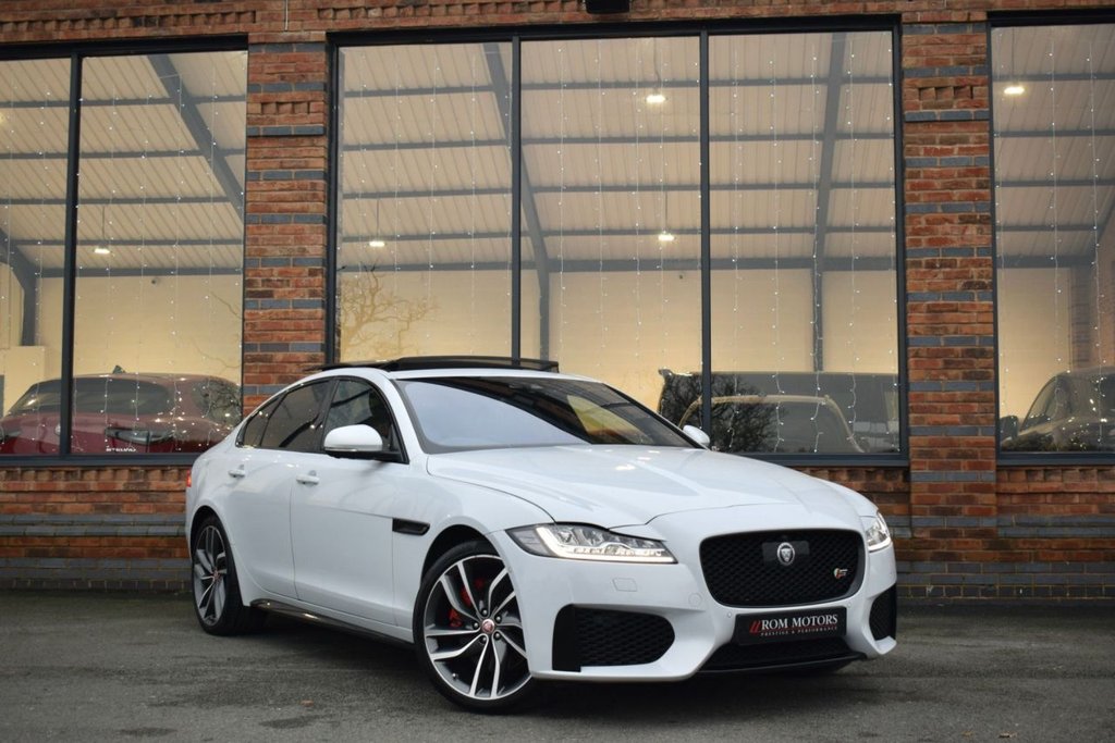 Used Jaguar XF 2018 for sale - 77038083: Photo 5