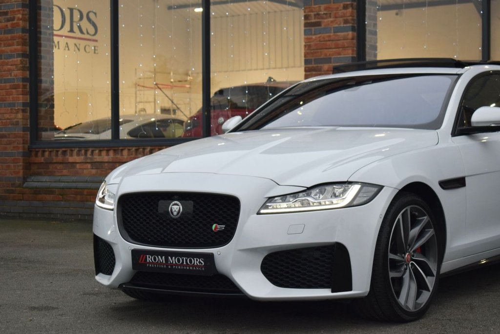 Used Jaguar XF 2018 for sale - 77038083: Photo 50