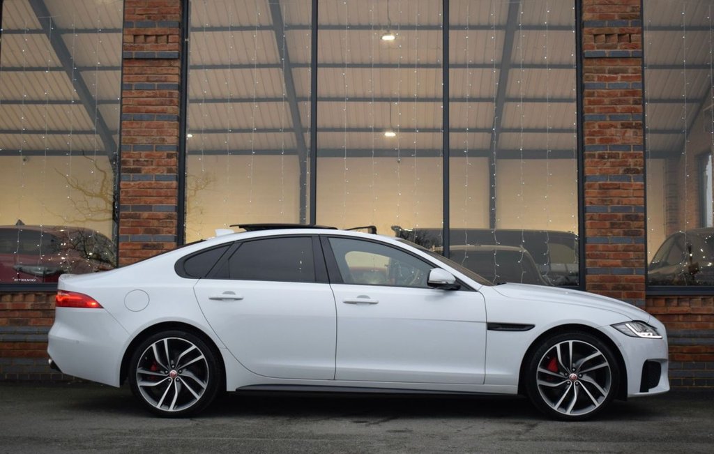 Used Jaguar XF 2018 for sale - 77038083: Photo 6