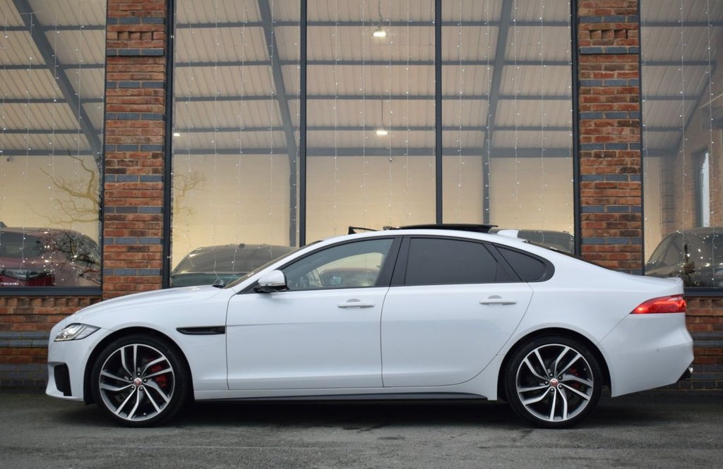 Used Jaguar XF 2018 for sale - 77038083: Photo 9