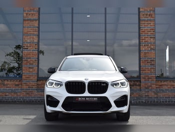 Used BMW X3 M 2020 for sale - 78930294: Photo
