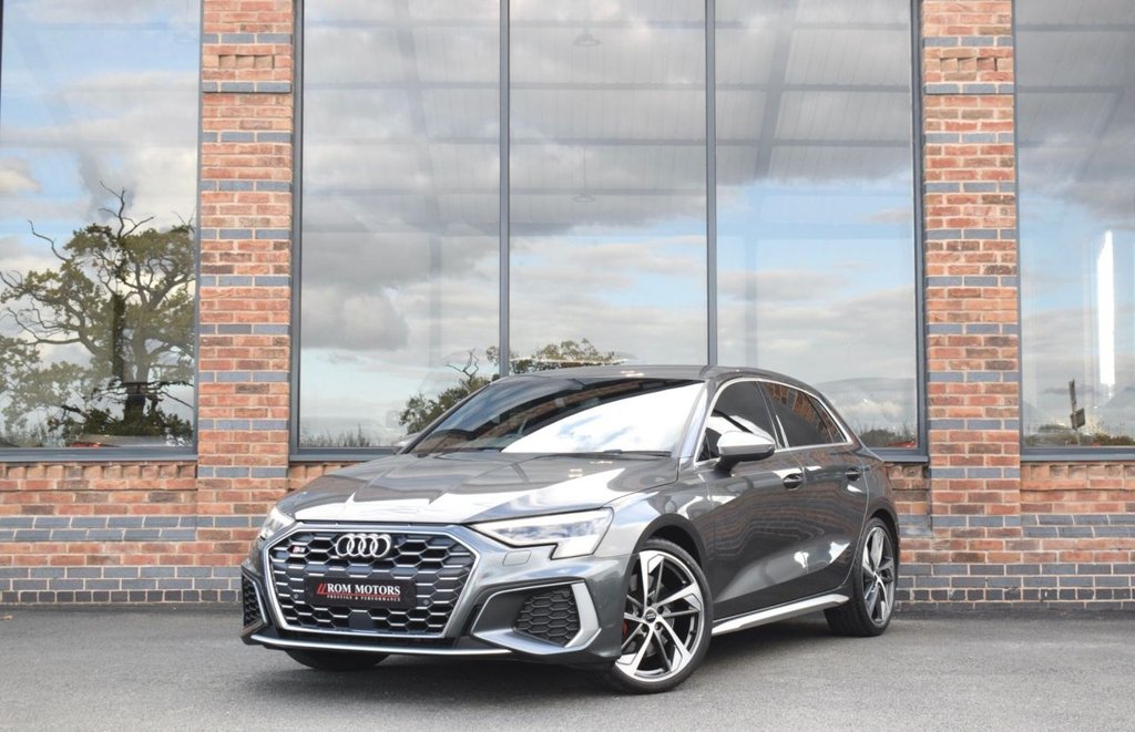 Used Audi S3 2020 for sale - 76345216: Photo 1