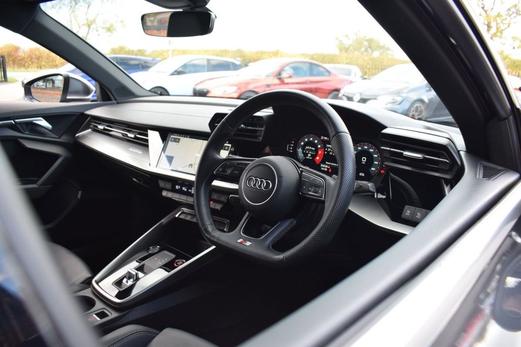 Used Audi S3 2020 for sale - 76345216: Photo 11