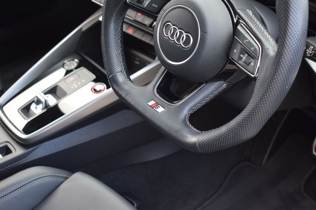 Used Audi S3 2020 for sale - 76345216: Photo 13