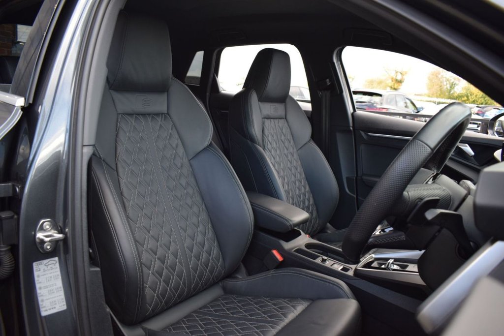 Used Audi S3 2020 for sale - 76345216: Photo 16