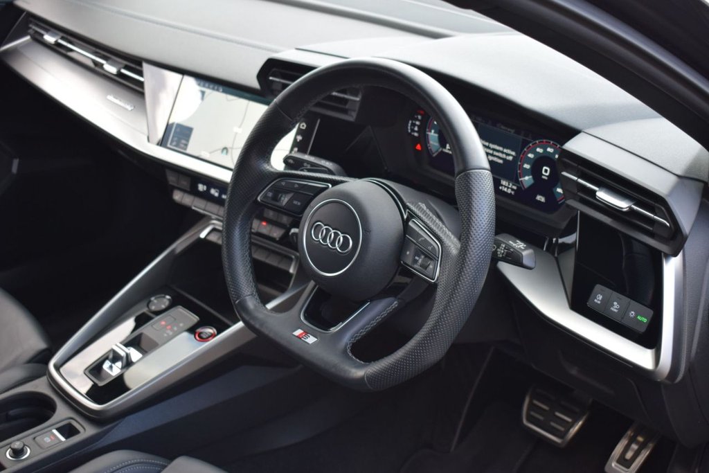 Used Audi S3 2020 for sale - 76345216: Photo 17