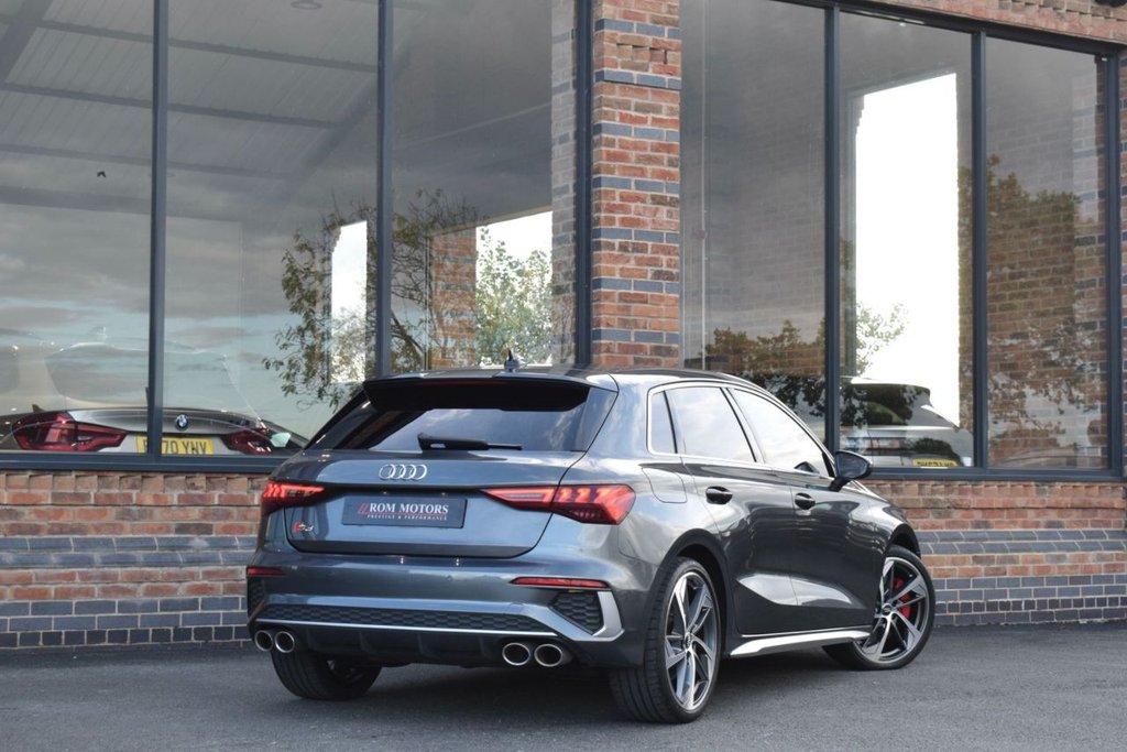 Used Audi S3 2020 for sale - 76345216: Photo 2