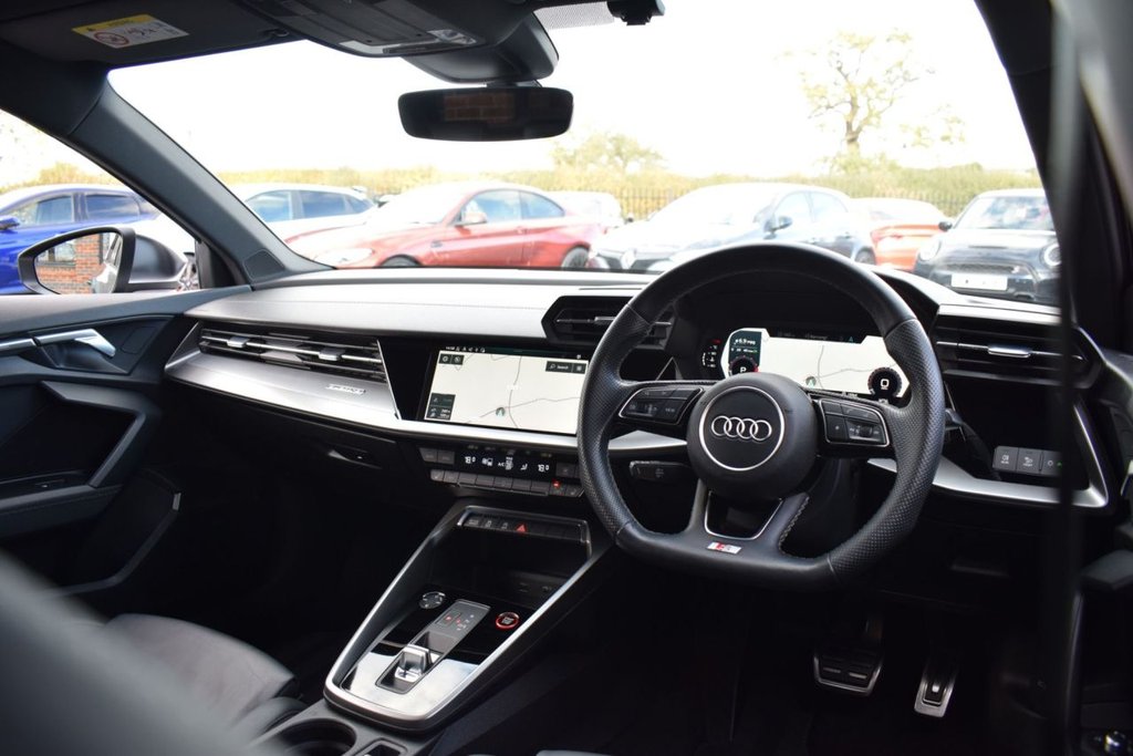 Used Audi S3 2020 for sale - 76345216: Photo 23