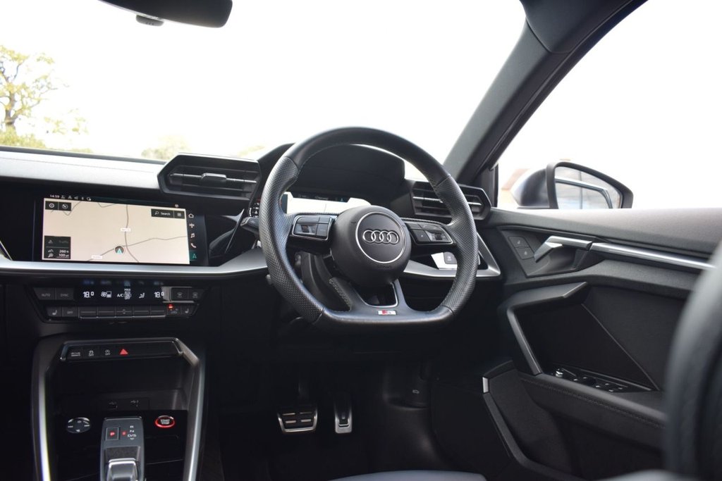 Used Audi S3 2020 for sale - 76345216: Photo 27