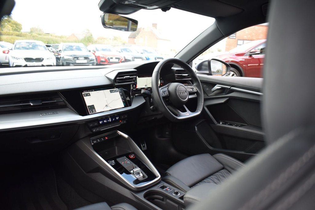 Used Audi S3 2020 for sale - 76345216: Photo 29